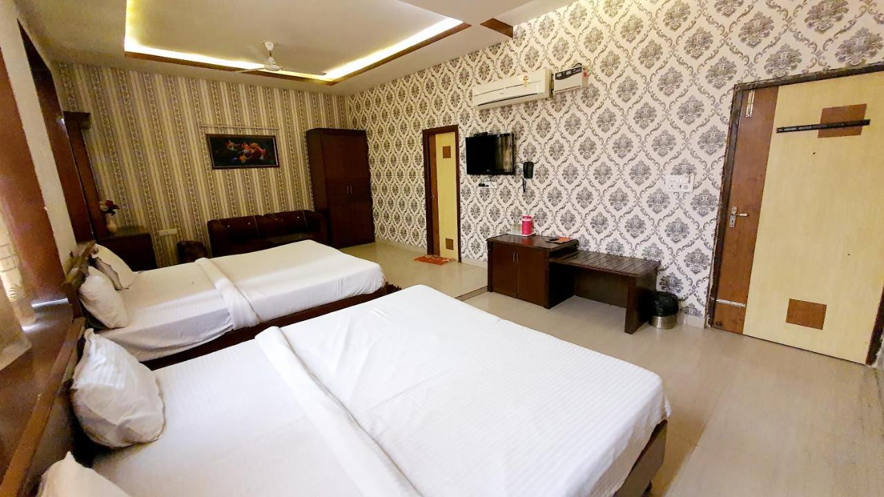 Hotel Amritsar Inn Zewnętrze zdjęcie