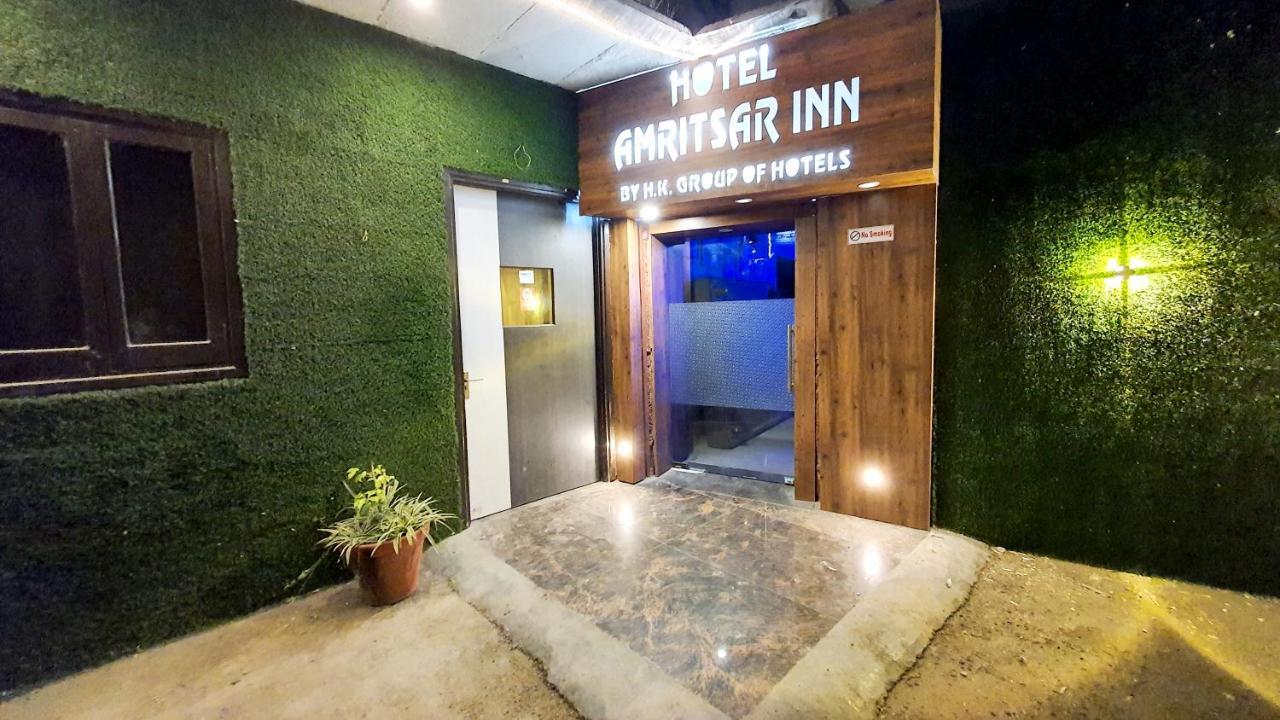 Hotel Amritsar Inn Zewnętrze zdjęcie