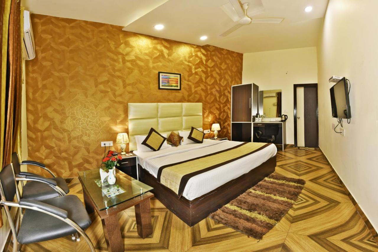 Hotel Amritsar Inn Zewnętrze zdjęcie