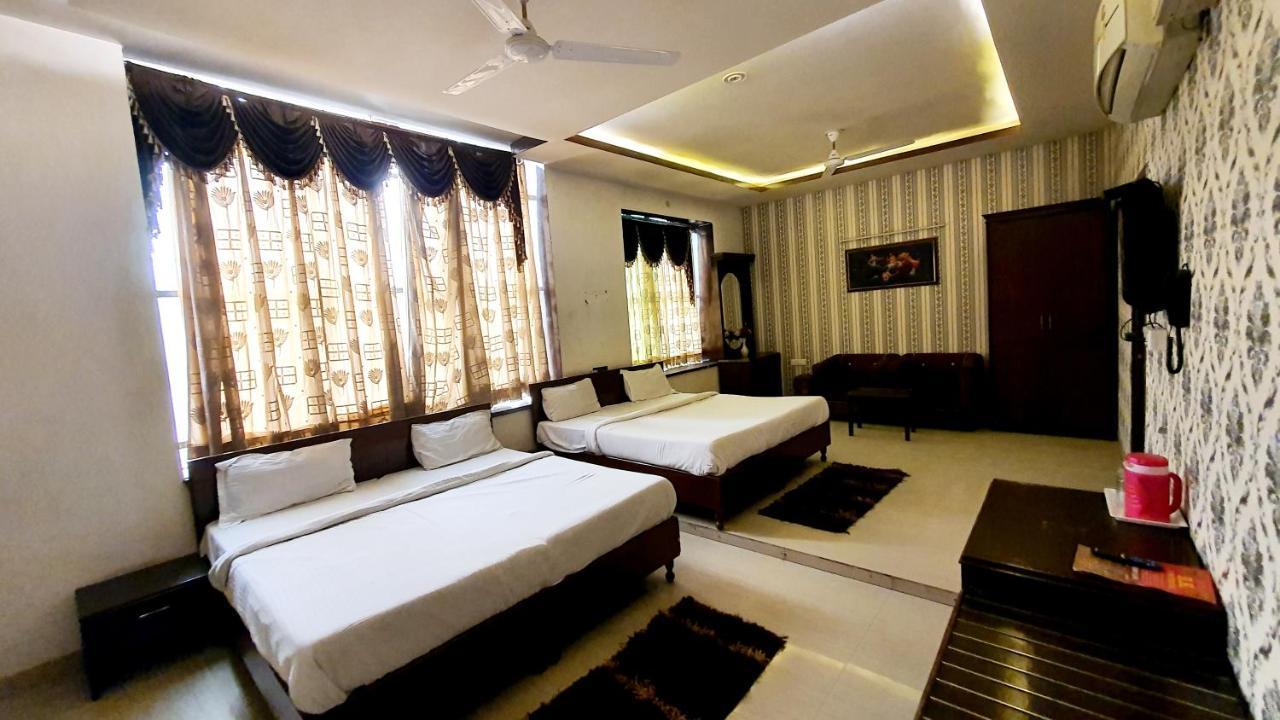 Hotel Amritsar Inn Zewnętrze zdjęcie