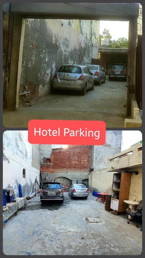 Hotel Amritsar Inn Zewnętrze zdjęcie