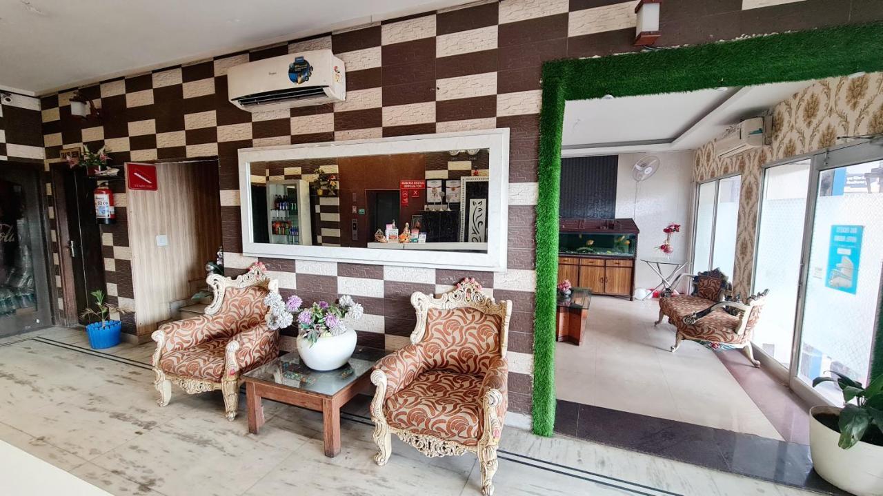 Hotel Amritsar Inn Zewnętrze zdjęcie
