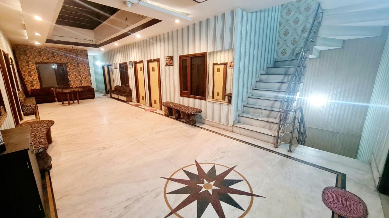 Hotel Amritsar Inn Zewnętrze zdjęcie