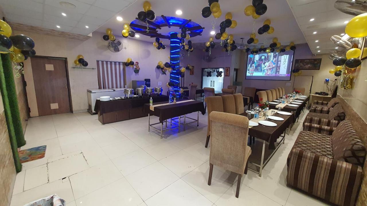 Hotel Amritsar Inn Zewnętrze zdjęcie