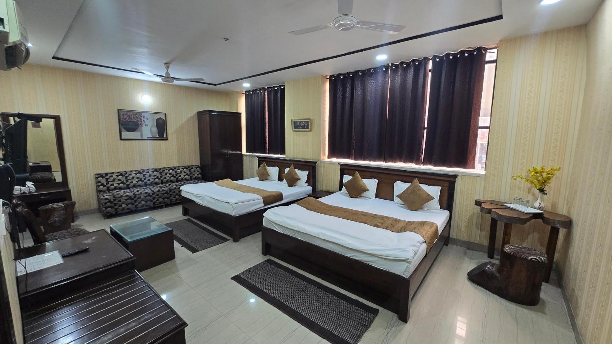 Hotel Amritsar Inn Zewnętrze zdjęcie